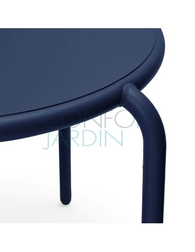 Toní Bistreau - table ronde de bistrot - Ø 80 cm - FATBOY