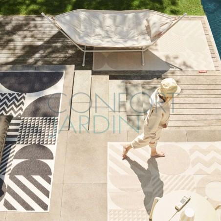 Tapis d'extérieur Carprettiy Grand - Pop Up Sand - FATBOY