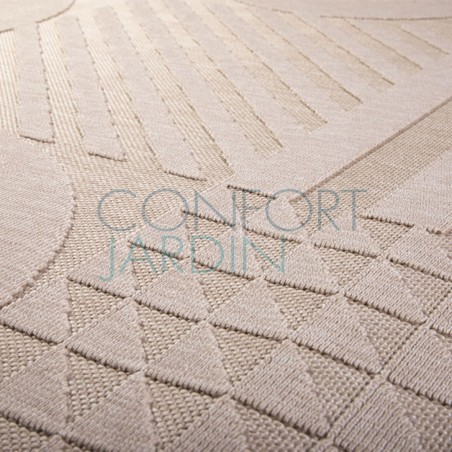 Tapis d'extérieur Carprettiy Grand - Pop Up Sand - FATBOY