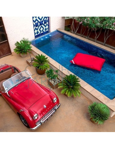 Pouf flottant - Swimming bag - Jumbo Bag