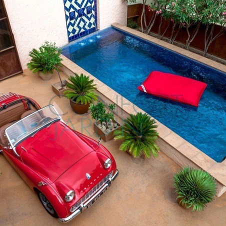 Pouf flottant - Swimming bag - Jumbo Bag