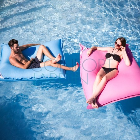 Pouf flottant - Swimming bag - Jumbo Bag