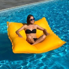 Pouf flottant - Swimming bag - Jumbo Bag 2