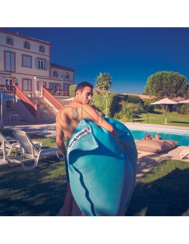 Pouf flottant - Swimming bag - Jumbo Bag