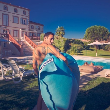 Pouf flottant - Swimming bag - Jumbo Bag