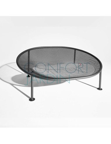 Coussin Rock Grey pour le fauteuil lounge Netorious - FATBOY