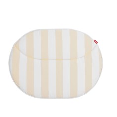 Coussin Stripe Sandy Beige pour le fauteuil lounge Netorious - FATBOY
