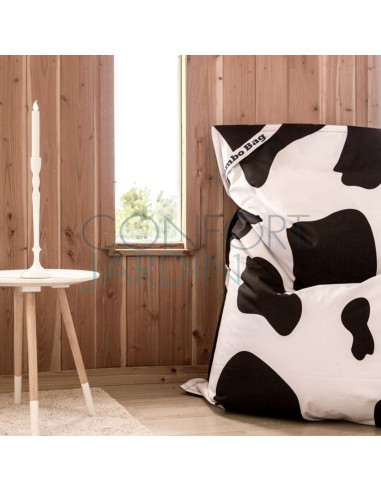 Jumbo Original Printed COW - pouf intérieur/extérieur - Jumbo Bag
