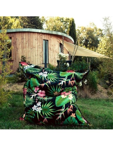 Jumbo Original Printed FLORAL - pouf intérieur/extérieur - Jumbo Bag