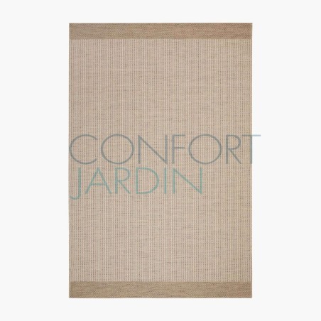 Tapis MELYA - 240 x 340 cm - Sonora Beige - LAFUMA
