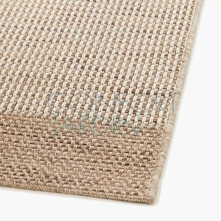 Tapis MELYA - 240 x 340 cm - Sonora Beige - LAFUMA