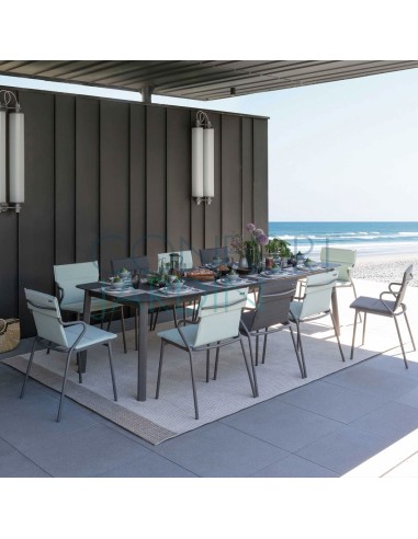 Tapis MELYA - 240 x 340 cm - Sonora Beige - LAFUMA