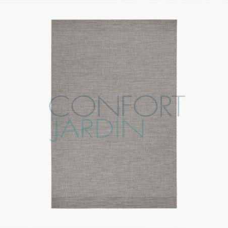 Tapis MELYA - 240 x 340 cm - Sonora Gris - LAFUMA