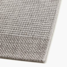Tapis MELYA - 240 x 340 cm - Sonora Gris - LAFUMA 2