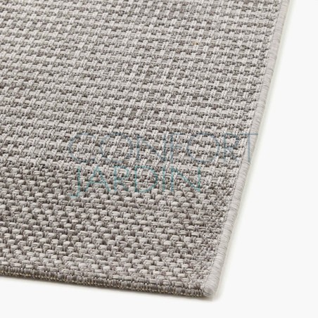 Tapis MELYA - 240 x 340 cm - Sonora Gris - LAFUMA