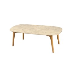 Table basse Gordes -65 x 110 cm - Vlaemynck