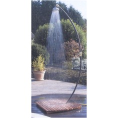 Douche d'extérieur - Haïti - FAUQUET