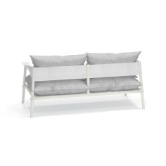 Sofa 2 places - Terramare - Blanc - EMU 2