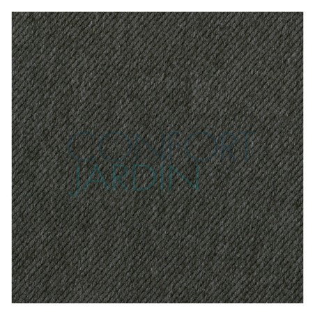 Fauteuil - chauffeusse - Terramare - Blanc / Gris foncé - EMU