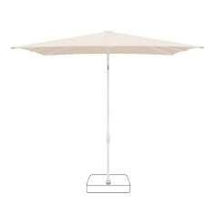 Parasol 250 x 200 cm - SMART - GLATZ