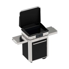 Plancha électrique sur chariot - COMBO ENOSIGN 65 ELECTRIQUE avec housse de protection - ENO 2