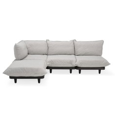 Ensemble Paletti large - Canapé 3-4 places + table basse - FATBOY 2