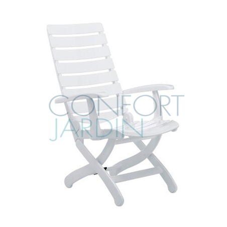 Fauteuil réglable multiposition Tiffany - KETTLER