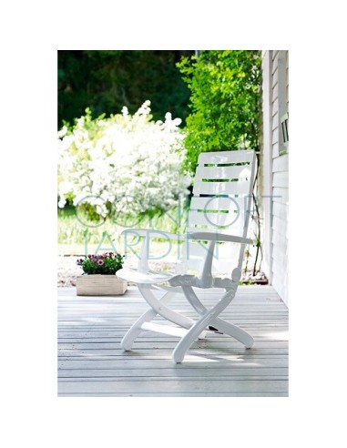 Fauteuil réglable multiposition Tiffany - KETTLER