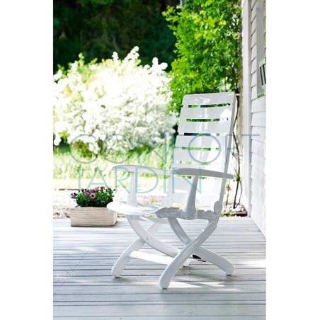 Fauteuil réglable multiposition Tiffany - KETTLER