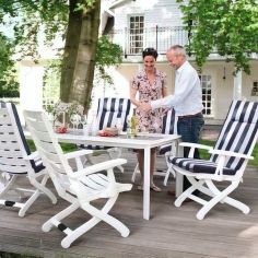 Fauteuil réglable multiposition Tiffany - KETTLER 2