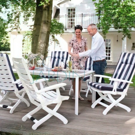 Fauteuil réglable multiposition Tiffany - KETTLER