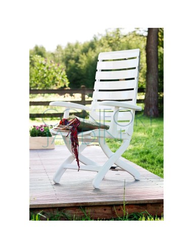 Fauteuil réglable multiposition Tiffany - KETTLER