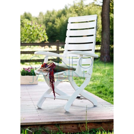 Fauteuil réglable multiposition Tiffany - KETTLER