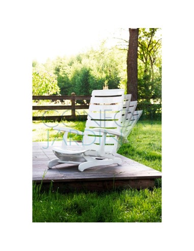 Fauteuil réglable multiposition Tiffany - KETTLER