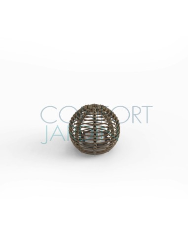 La Lampe PAILLOTE Sphere S - Lampe solaire Maiori