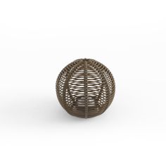 La Lampe PAILLOTE Sphere M - Lampe solaire Maiori