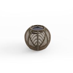 La Lampe PAILLOTE Sphere M - Lampe solaire Maiori 2