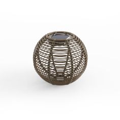 La Lampe PAILLOTE Sphere L - Lampe solaire Maiori 2