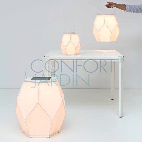 La Lampe COUTURE L - Lampe solaire Maiori