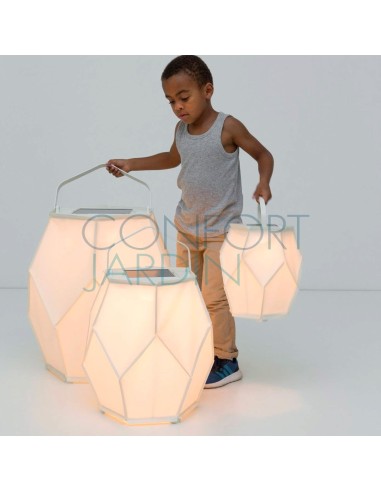 La Lampe COUTURE L - Lampe solaire Maiori