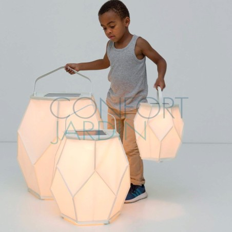 La Lampe COUTURE L - Lampe solaire Maiori