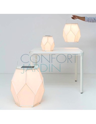 La Lampe COUTURE L - Lampe solaire Maiori