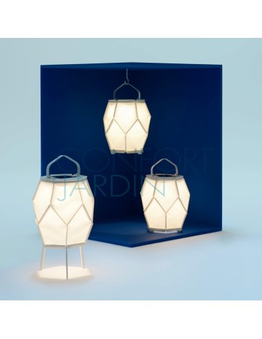 La Lampe COUTURE L - Lampe solaire Maiori
