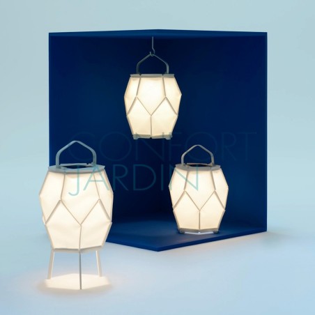 La Lampe COUTURE L - Lampe solaire Maiori
