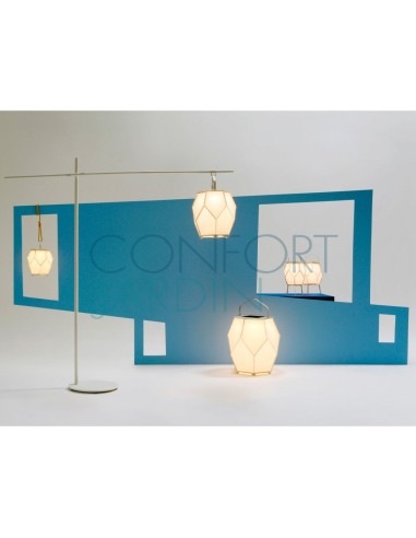 La Lampe COUTURE L - Lampe solaire Maiori