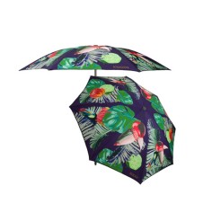 Parasol de plage et de terrasse - Jungle - KLAOOS