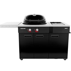 Barbecue à gaz LUGANO 570 G EVO II PLUS 30MBAR - OUTDOORCHEF