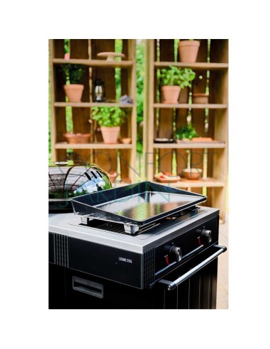 Barbecue à gaz LUGANO 570 G EVO II PLUS 30MBAR - OUTDOORCHEF