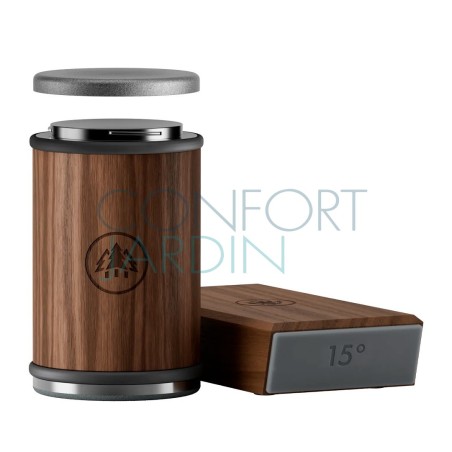 SET AIGUISEUR HORL® 3 en noyer