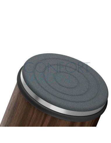 SET AIGUISEUR HORL® 3 en noyer